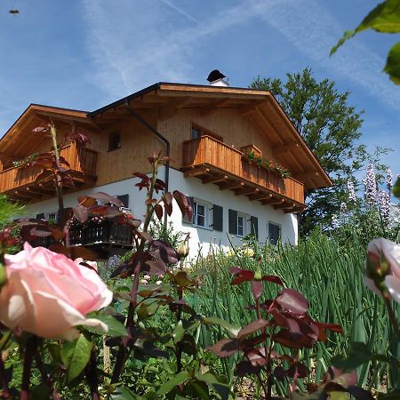 Apartamento Haus Schlernblick Nova Ponente Exterior foto