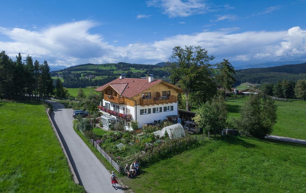 Apartamento Haus Schlernblick Nova Ponente Exterior foto