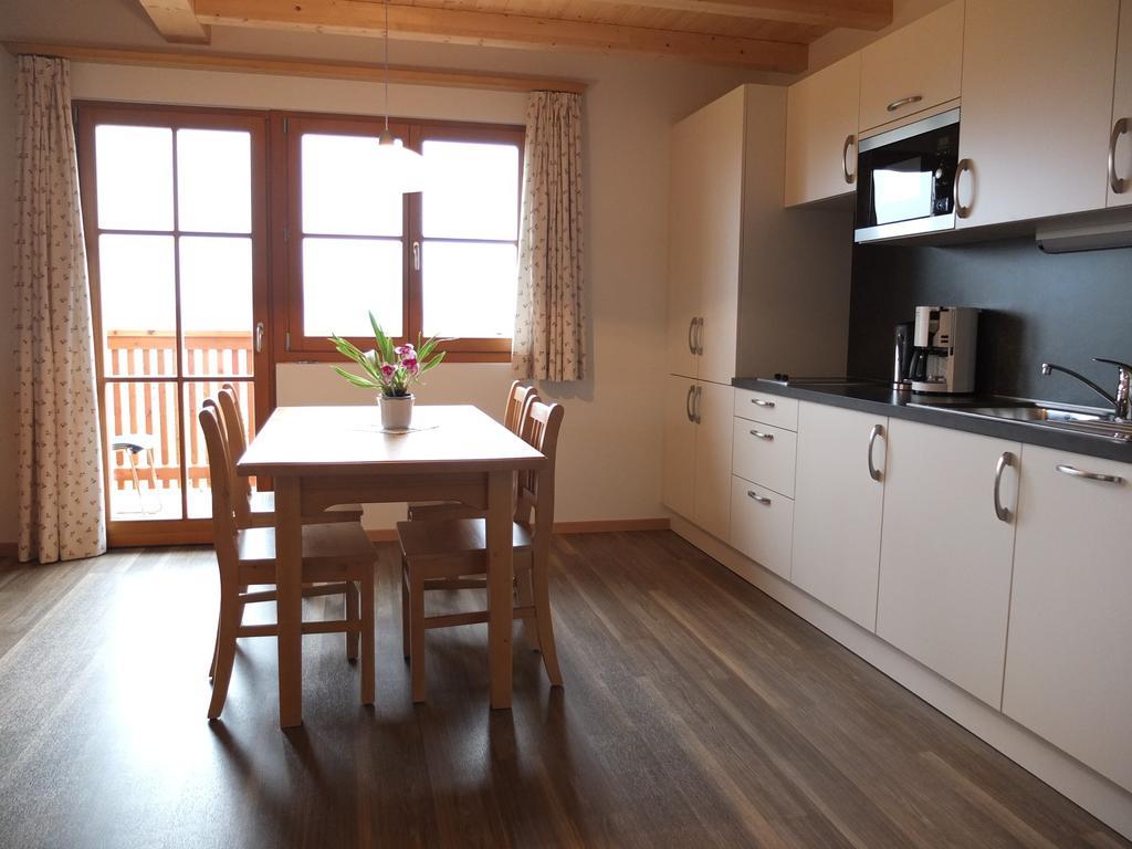 Apartamento Haus Schlernblick Nova Ponente Habitación foto
