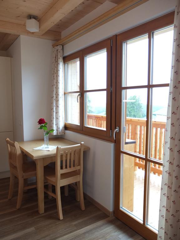 Apartamento Haus Schlernblick Nova Ponente Habitación foto