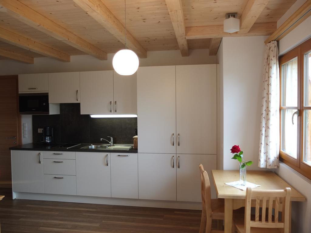 Apartamento Haus Schlernblick Nova Ponente Habitación foto