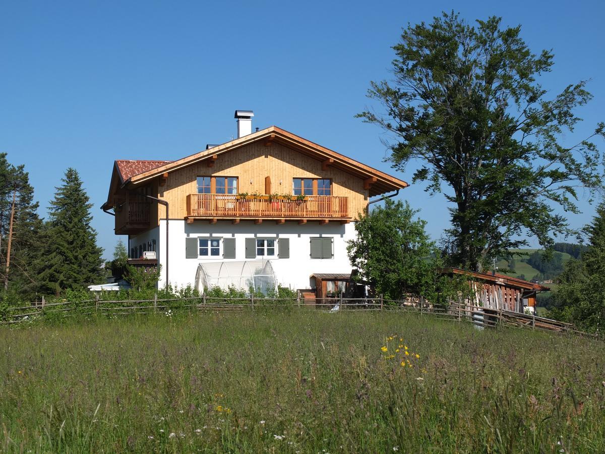 Apartamento Haus Schlernblick Nova Ponente Exterior foto